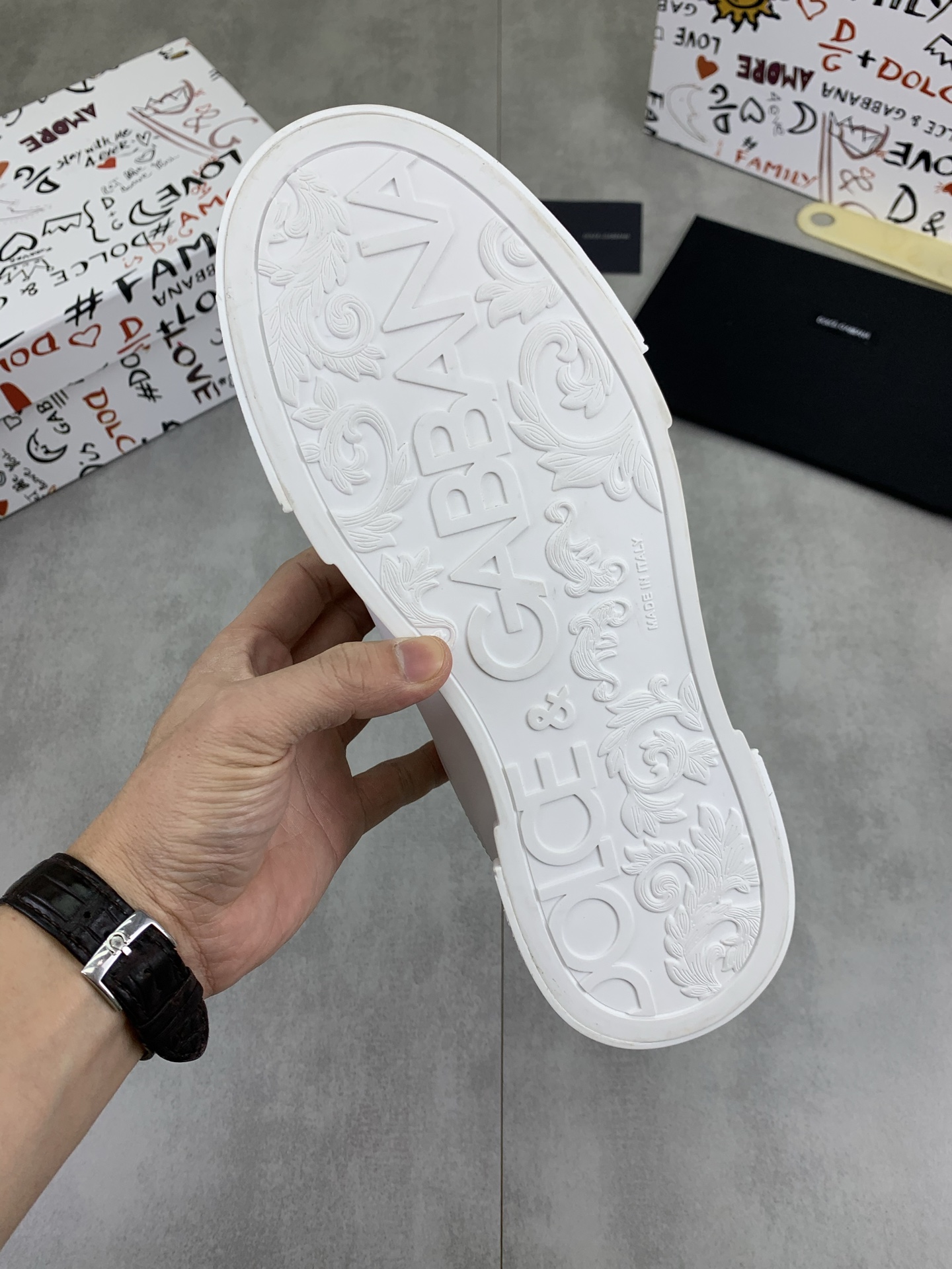 olce & Gabbana shoe